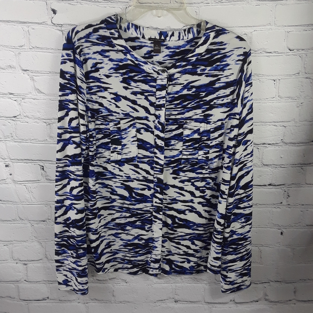 Dana buchman  blouse